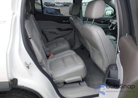 2019 GMC Acadia Slt-1 z USA, uszkodzony, nr VIN 1GKKNMLS8KZ134840